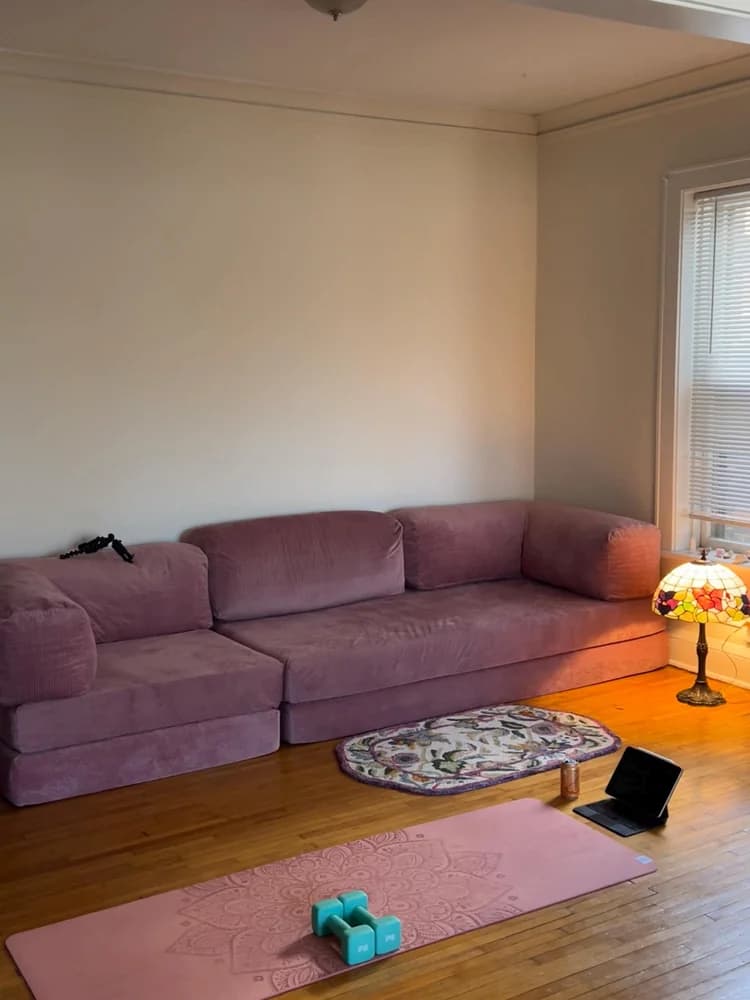 Диван Teddy в интерьере покупателя, фото 54